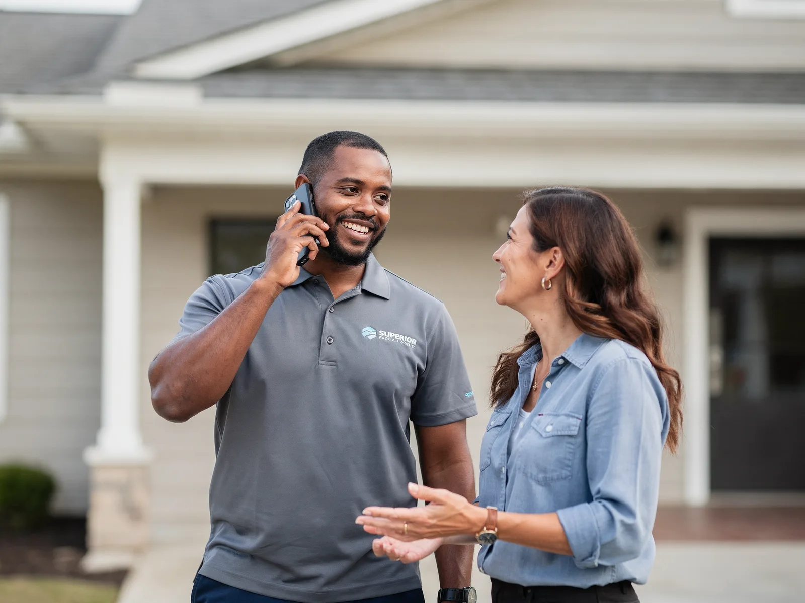 Fascia Repair Smiths Grove, KY FAQs